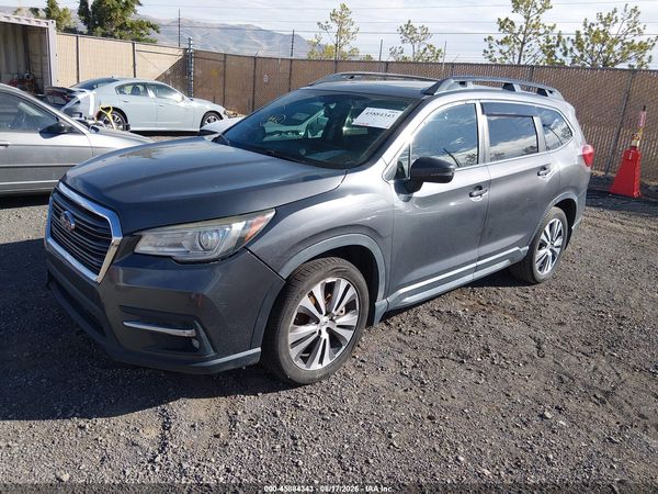 2021 SUBARU ASCENT LIMITED — I2