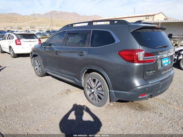 2021 SUBARU ASCENT LIMITED — I3