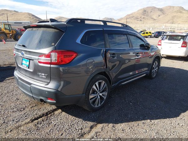 2021 SUBARU ASCENT — I4