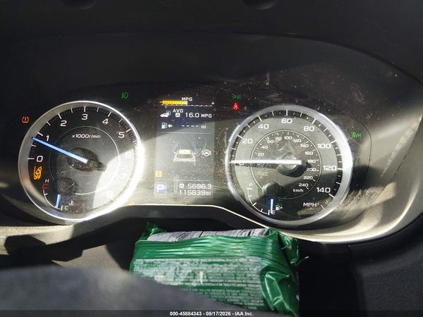 2021 SUBARU ASCENT LIMITED — I7