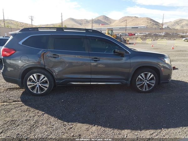 2021 SUBARU ASCENT LIMITED — I116
