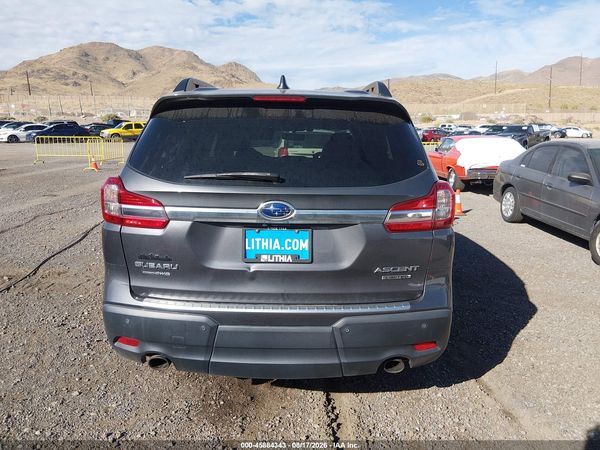 2021 SUBARU ASCENT LIMITED — I119