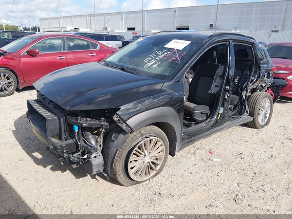 2020 HYUNDAI KONA SEL