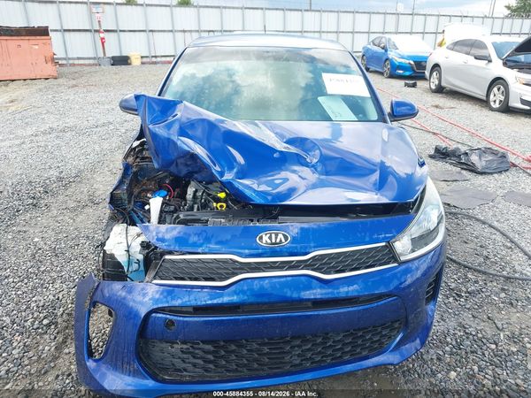 2018 KIA RIO S