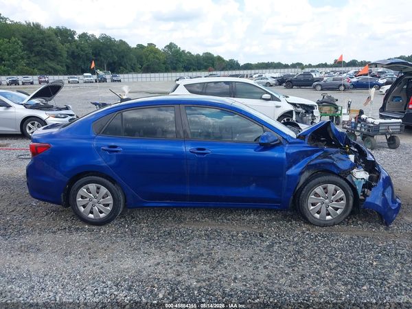 2018 KIA RIO S