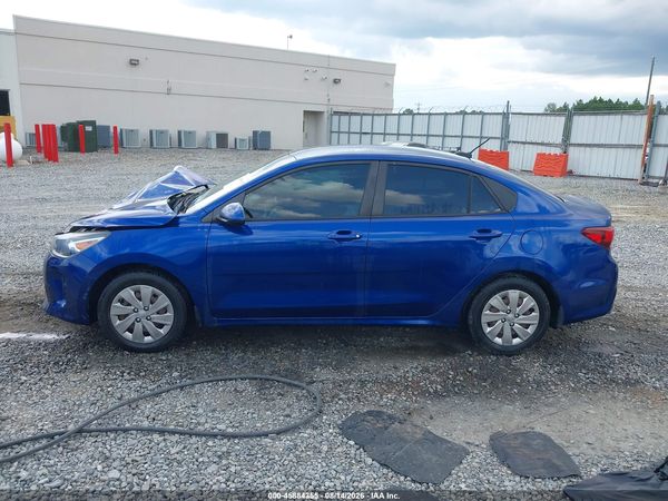 2018 KIA RIO