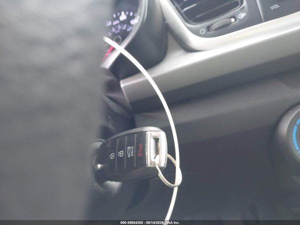 2018 KIA RIO S
