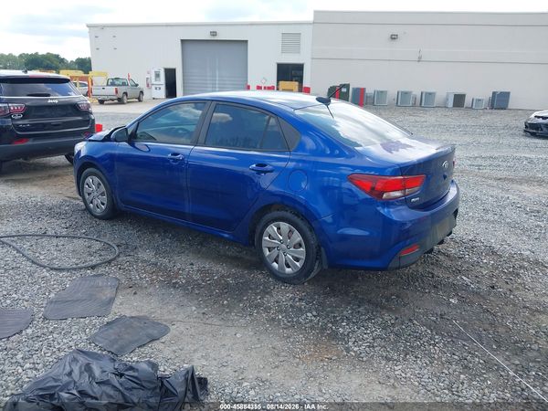 2018 KIA RIO S