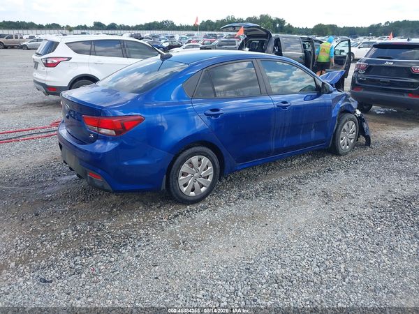 2018 KIA RIO S