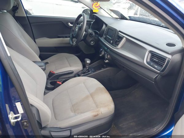 2018 KIA RIO S