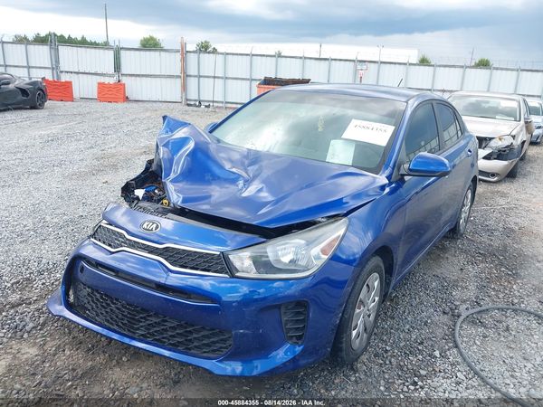 2018 KIA RIO S