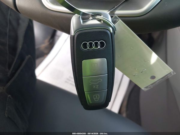 2026 AUDI Q3 TFSI QUATTRO S TRONIC
