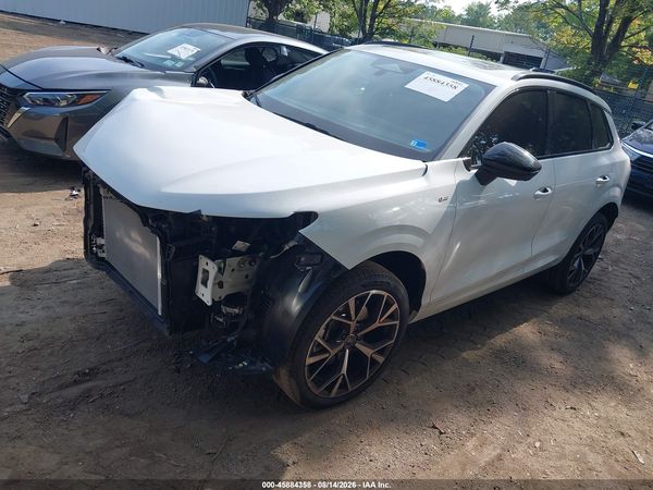 2026 AUDI Q3 TFSI QUATTRO S TRONIC