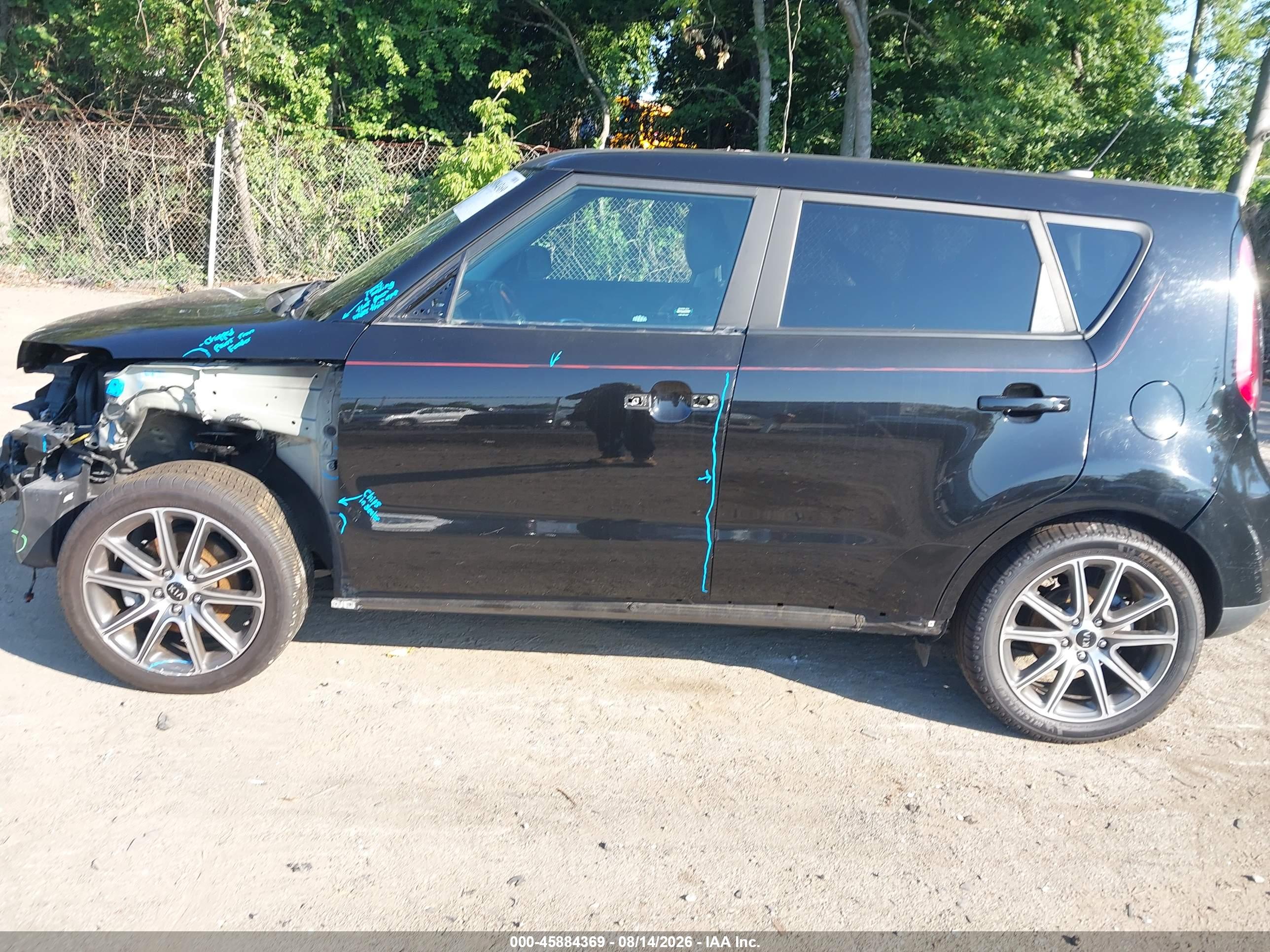2018 KIA SOUL !
