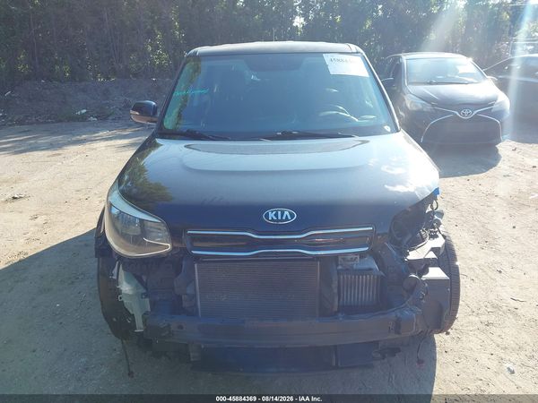 2018 KIA SOUL !