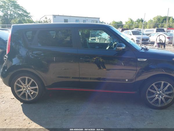 2018 KIA SOUL !