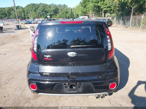 2018 KIA SOUL !
