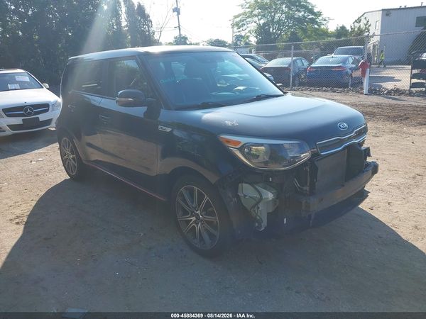2018 KIA SOUL !