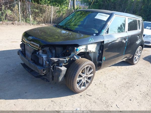 2018 KIA SOUL !