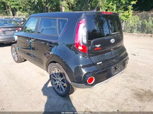 2018 KIA SOUL !