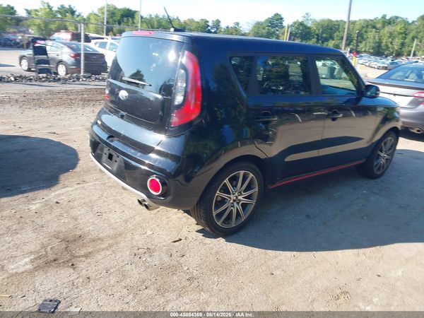2018 KIA SOUL !