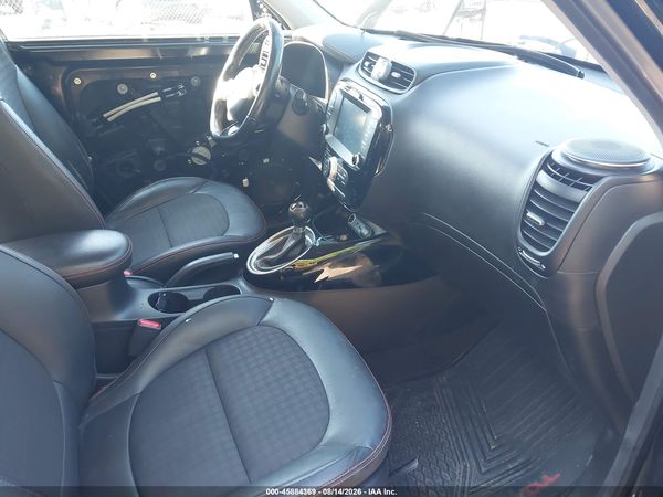 2018 KIA SOUL !