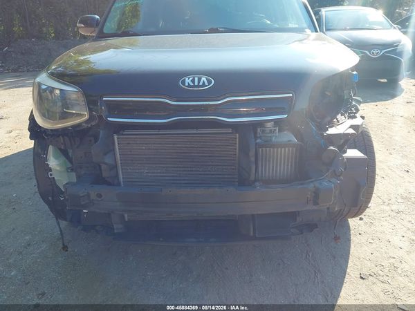2018 KIA SOUL !
