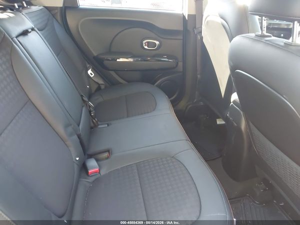 2018 KIA SOUL !