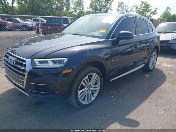 2018 AUDI Q5