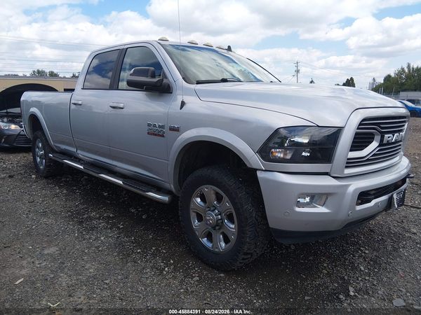 2018 RAM 2500 BIG HORN  4X4 8' BOX
