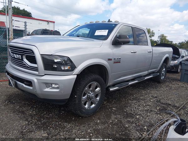 2018 RAM 2500 BIG HORN  4X4 8' BOX