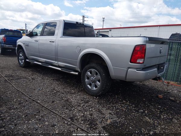 2018 RAM 2500 BIG HORN  4X4 8' BOX