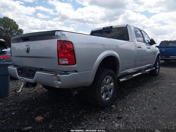 2018 RAM 2500 BIG HORN  4X4 8' BOX