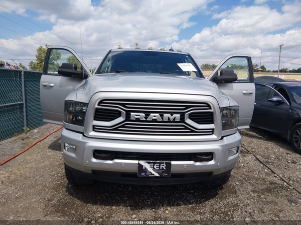 2018 RAM 2500 BIG HORN  4X4 8' BOX