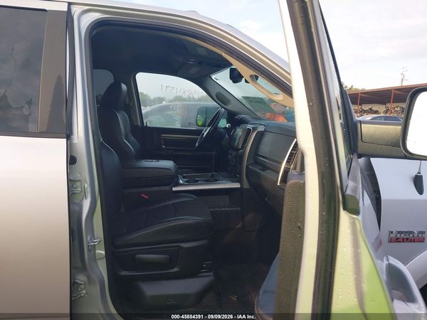 2018 RAM 2500 BIG HORN  4X4 8' BOX