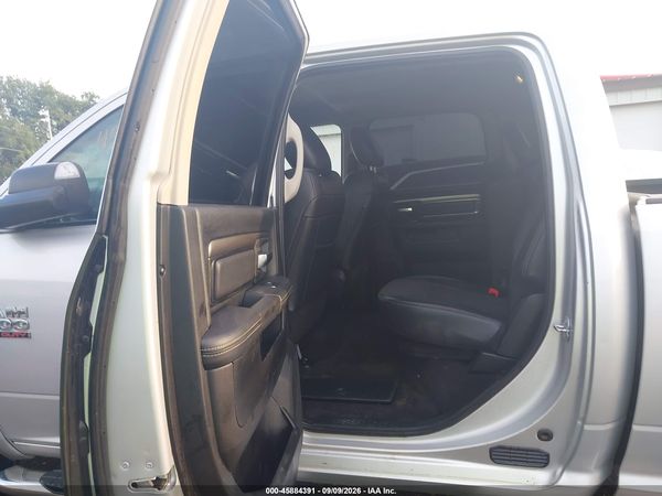 2018 RAM 2500 BIG HORN  4X4 8' BOX
