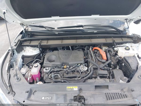 2023 TOYOTA HIGHLANDER HYBRID LE