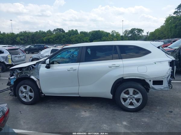 2023 TOYOTA HIGHLANDER