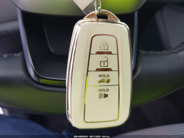 2023 TOYOTA HIGHLANDER HYBRID LE
