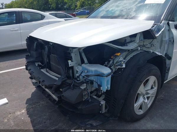2023 TOYOTA HIGHLANDER HYBRID LE