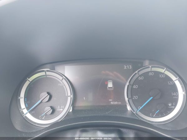 2023 TOYOTA HIGHLANDER HYBRID LE