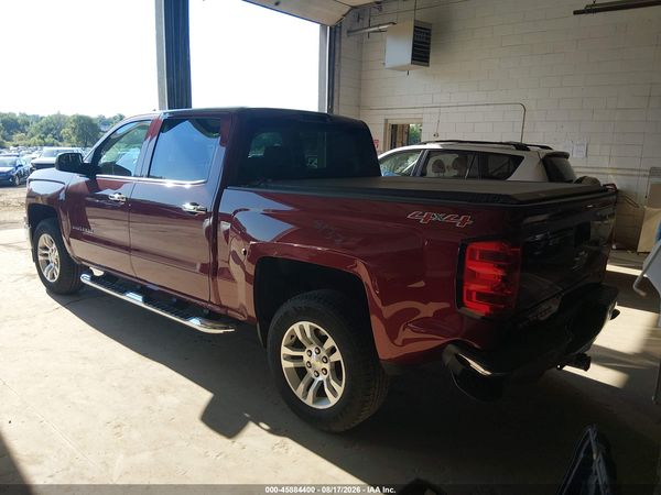 2014 CHEVROLET SILVERADO 1500 LT — I3