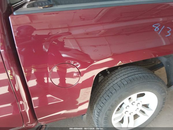 2014 CHEVROLET SILVERADO 1500 LT — I6
