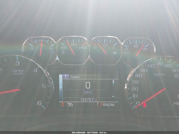 2014 CHEVROLET SILVERADO 1500 LT — I7