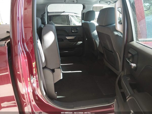 2014 CHEVROLET SILVERADO 1500 LT — I8