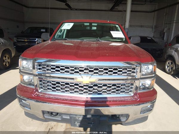 2014 CHEVROLET SILVERADO 1500 LT — I115