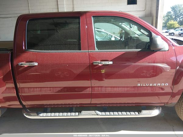 2014 CHEVROLET SILVERADO 1500 LT — I116
