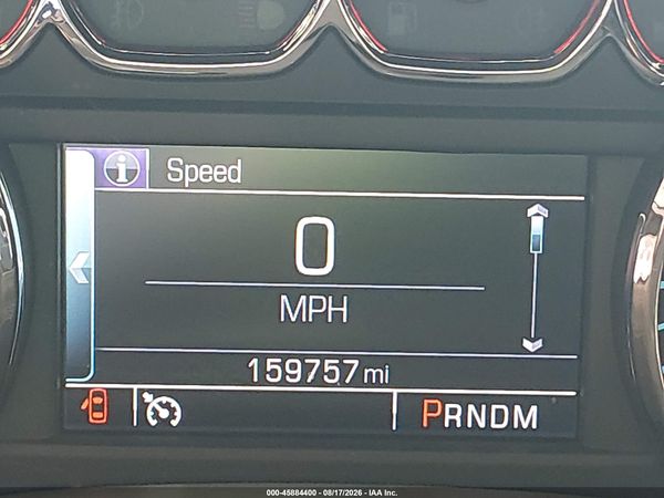 2014 CHEVROLET SILVERADO 1500 LT — I118