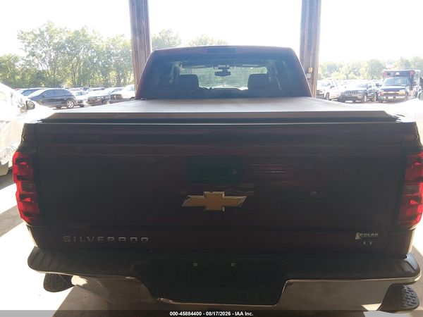 2014 CHEVROLET SILVERADO 1500 LT — I119