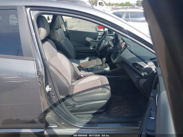 2025 SUBARU CROSSTREK LIMITED — I5